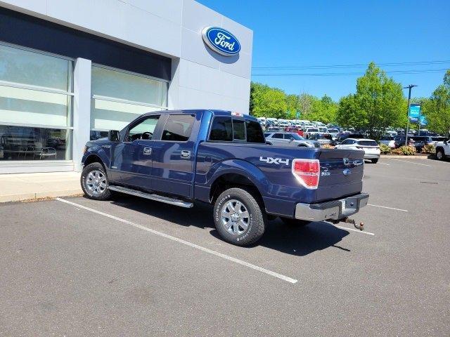 used 2014 Ford F-150 car, priced at $16,500