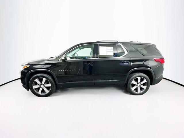 used 2018 Chevrolet Traverse car, priced at $16,520