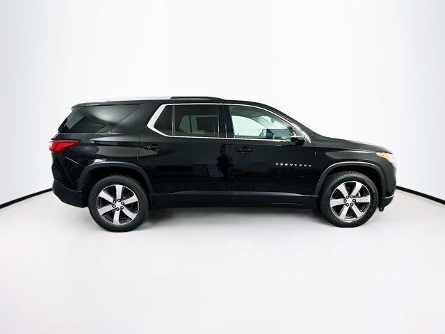 used 2018 Chevrolet Traverse car, priced at $16,520