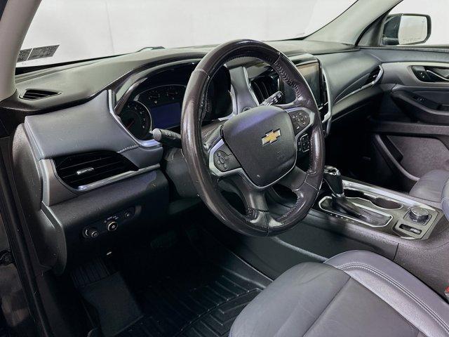 used 2018 Chevrolet Traverse car, priced at $16,520