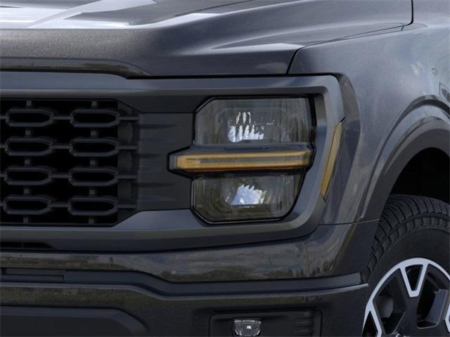 new 2025 Ford F-150 car, priced at $46,926