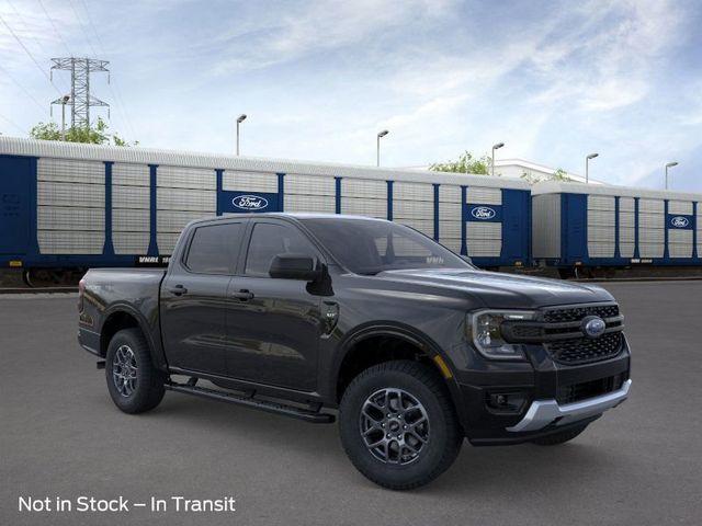 new 2025 Ford Ranger car, priced at $41,640