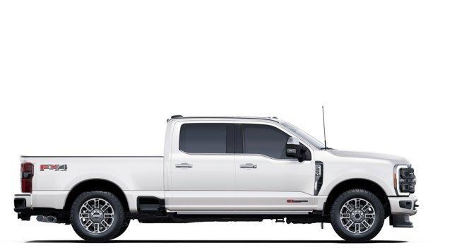 new 2025 Ford F-250 car, priced at $98,111