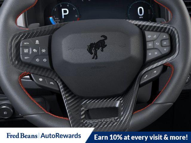 new 2025 Ford Bronco car, priced at $81,881