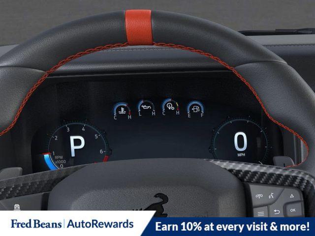 new 2025 Ford Bronco car, priced at $81,881