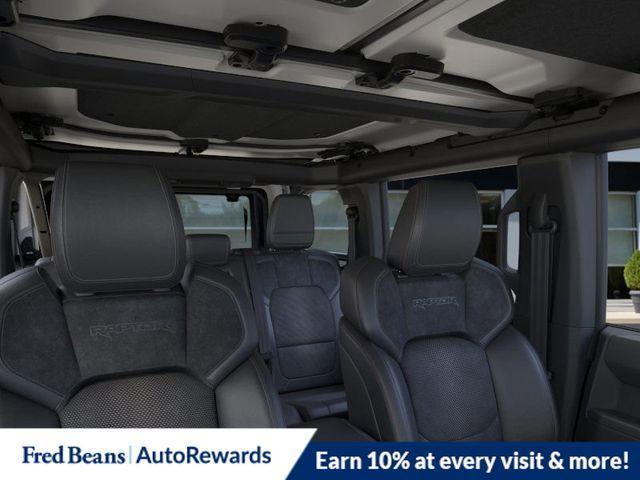 new 2025 Ford Bronco car, priced at $81,881