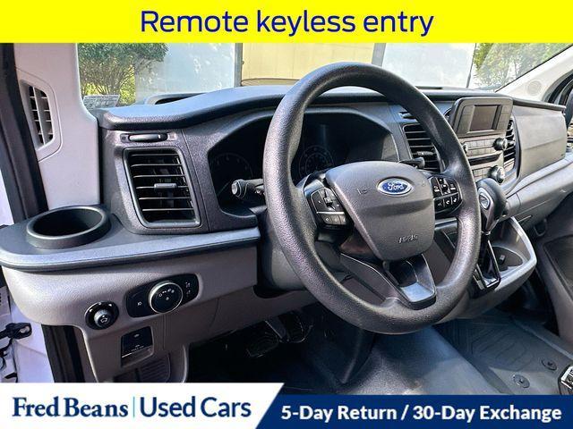 used 2024 Ford Transit-250 car, priced at $37,580