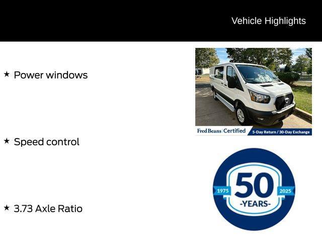used 2024 Ford Transit-250 car, priced at $37,580