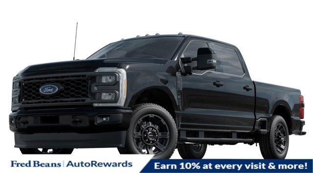 new 2024 Ford F-350 car, priced at $86,820