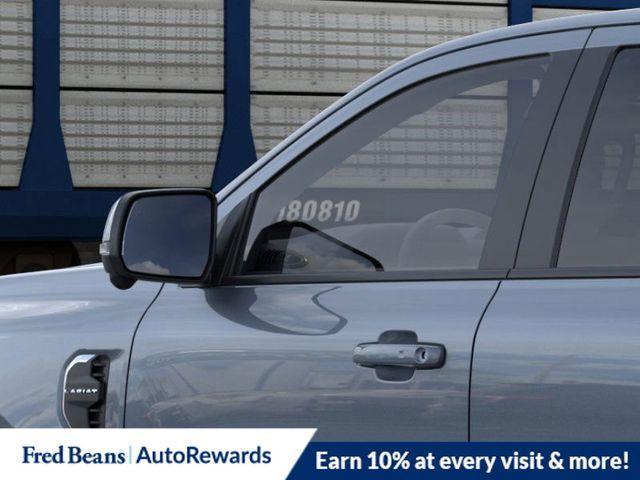 new 2025 Ford Ranger car, priced at $51,618