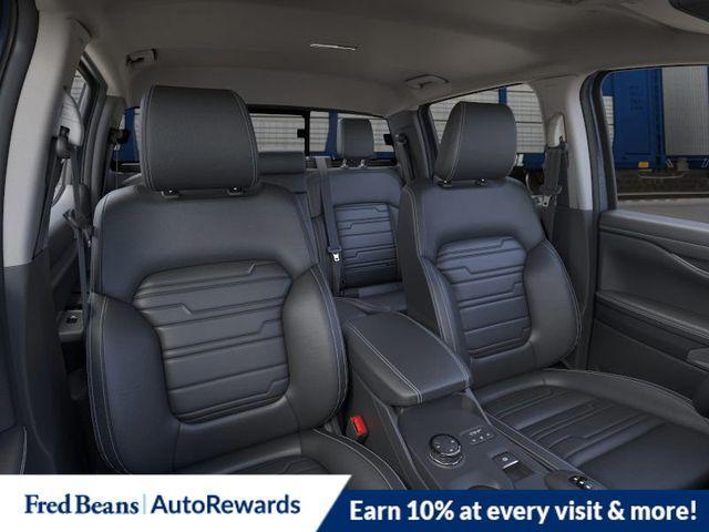 new 2025 Ford Ranger car, priced at $51,618