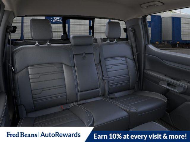 new 2025 Ford Ranger car, priced at $51,618