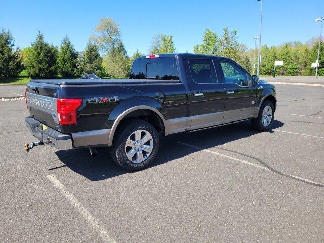 used 2019 Ford F-150 car