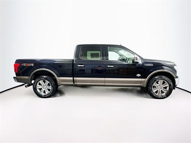 used 2019 Ford F-150 car, priced at $29,900