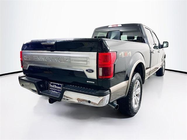 used 2019 Ford F-150 car, priced at $29,900