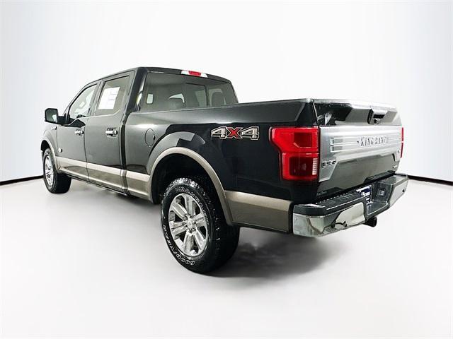 used 2019 Ford F-150 car, priced at $29,900