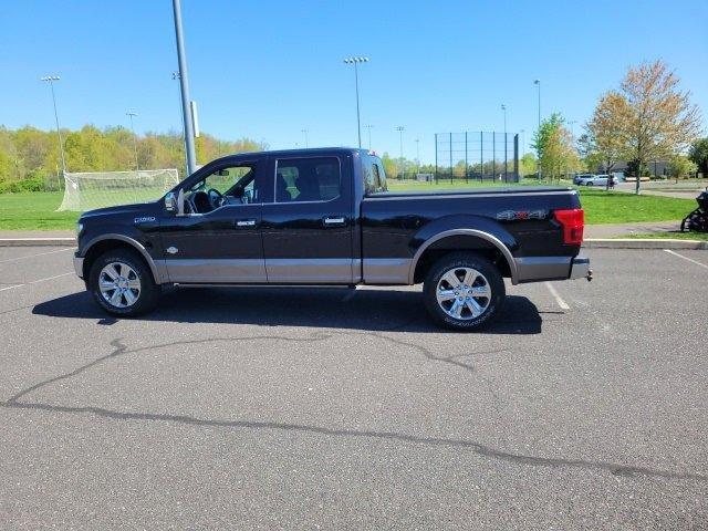 used 2019 Ford F-150 car