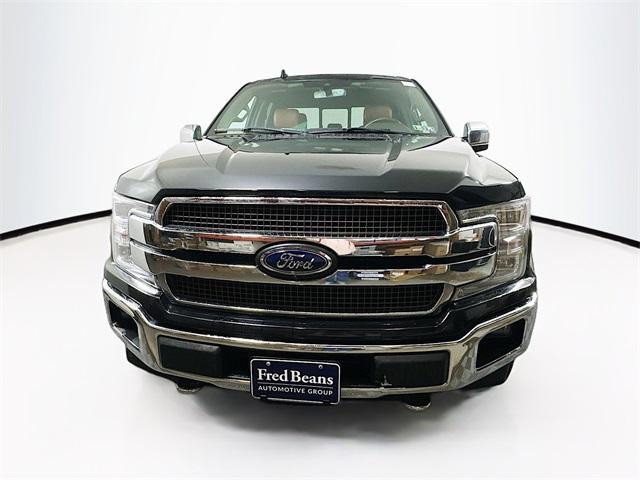 used 2019 Ford F-150 car, priced at $29,900