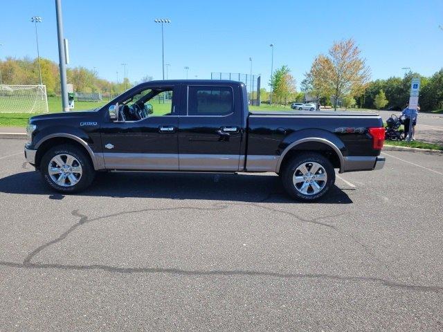 used 2019 Ford F-150 car