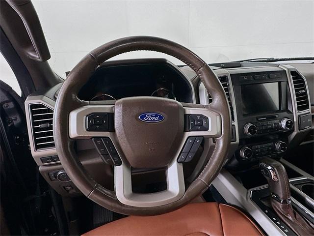 used 2019 Ford F-150 car, priced at $29,900