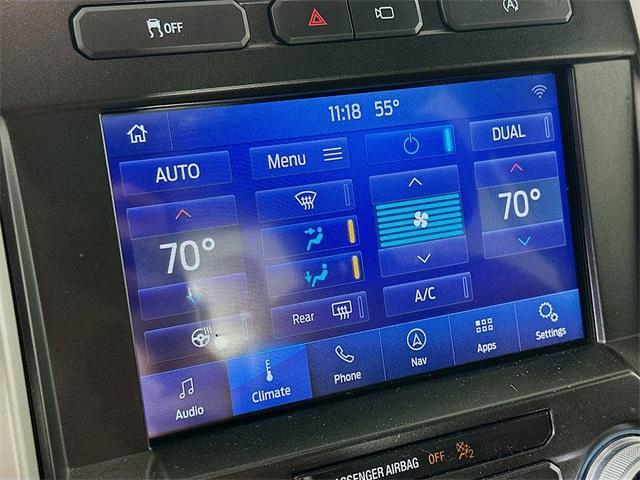 used 2019 Ford F-150 car, priced at $29,900