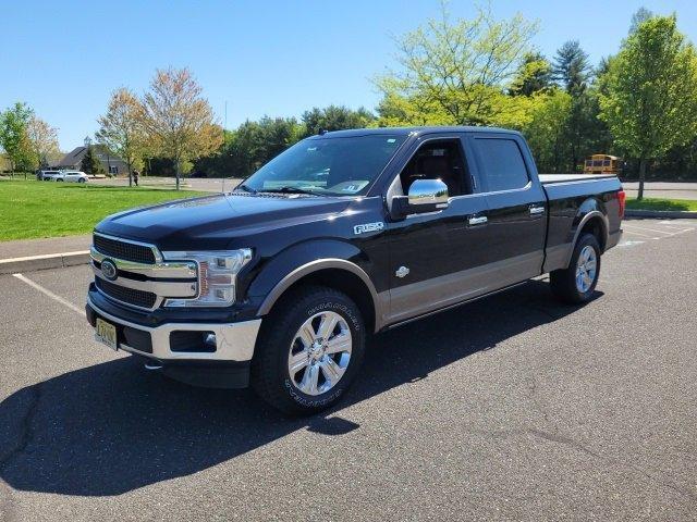 used 2019 Ford F-150 car