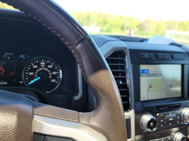 used 2019 Ford F-150 car