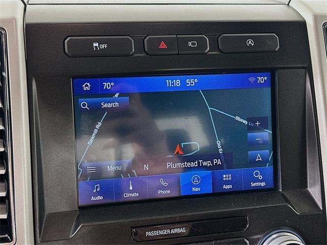 used 2019 Ford F-150 car, priced at $29,900