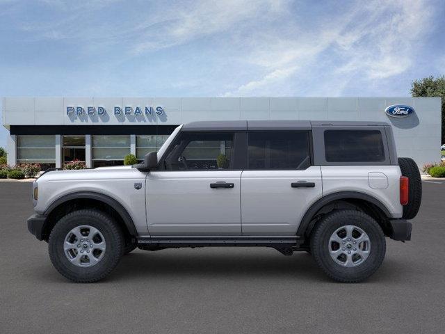 new 2024 Ford Bronco car, priced at $44,546