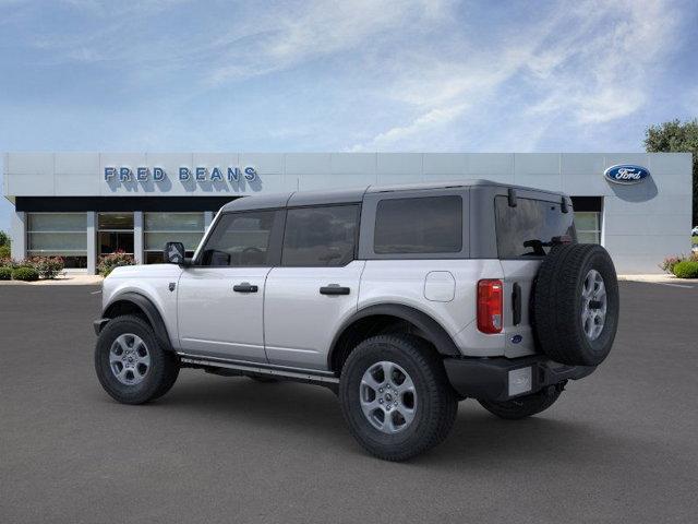 new 2024 Ford Bronco car, priced at $44,546