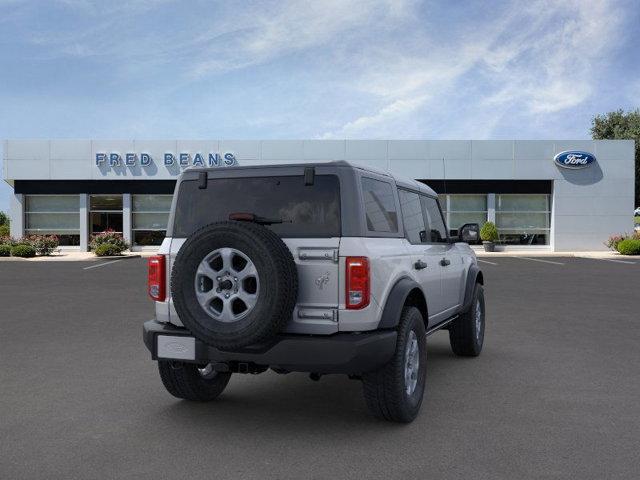 new 2024 Ford Bronco car, priced at $44,546