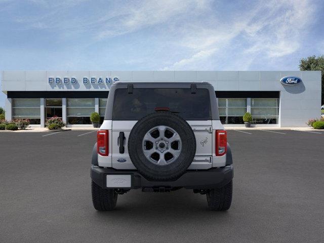 new 2024 Ford Bronco car, priced at $44,546