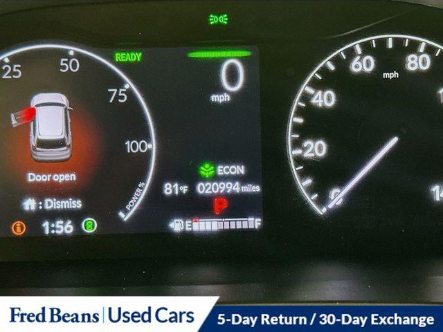 used 2024 Honda CR-V Hybrid car, priced at $36,710