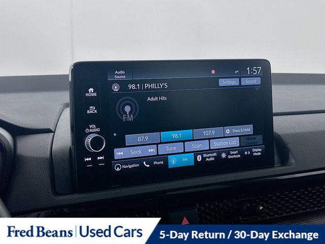 used 2024 Honda CR-V Hybrid car, priced at $36,710