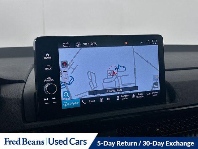 used 2024 Honda CR-V Hybrid car, priced at $36,710