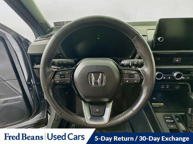 used 2024 Honda CR-V Hybrid car, priced at $36,710
