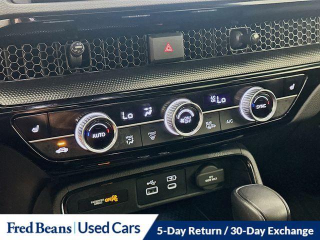 used 2024 Honda CR-V Hybrid car, priced at $36,710