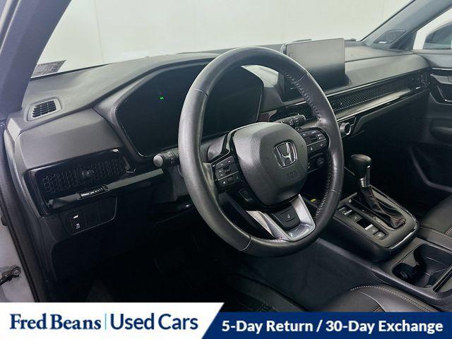 used 2024 Honda CR-V Hybrid car, priced at $36,710