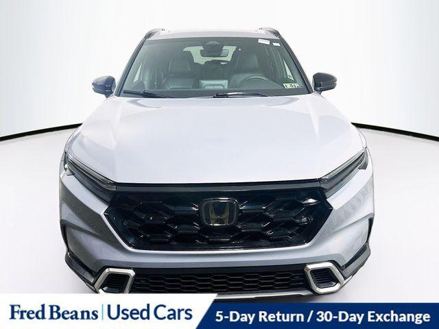 used 2024 Honda CR-V Hybrid car, priced at $36,710