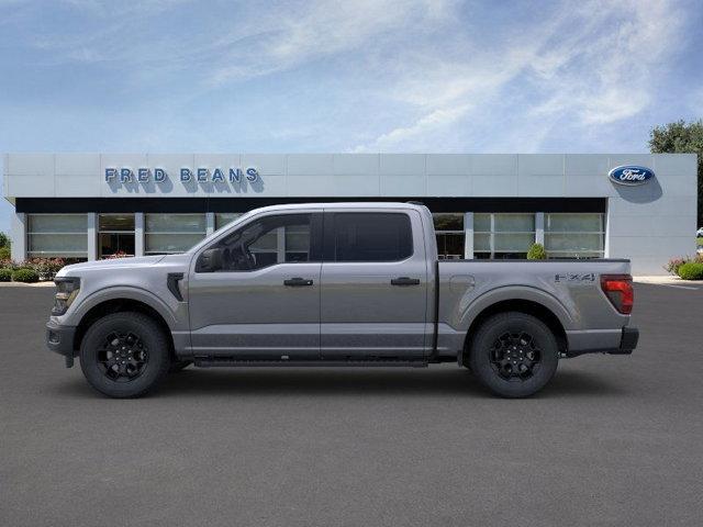 new 2024 Ford F-150 car, priced at $54,725