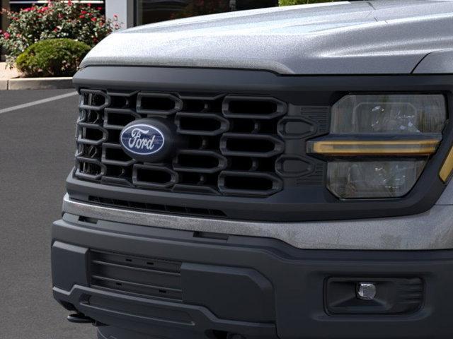 new 2024 Ford F-150 car, priced at $54,725