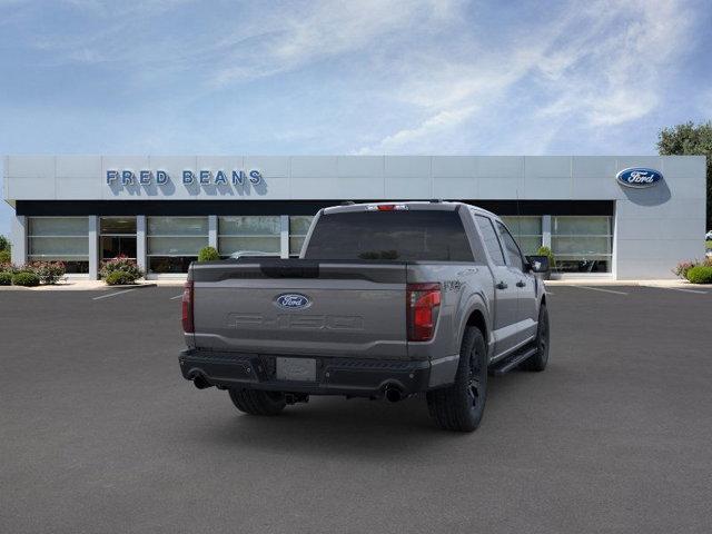 new 2024 Ford F-150 car, priced at $54,725