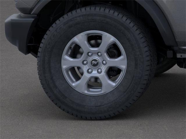 new 2025 Ford Bronco car, priced at $43,058