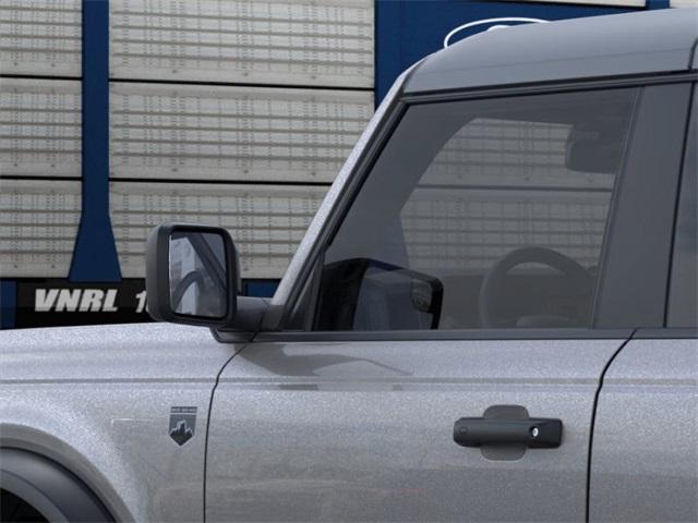 new 2025 Ford Bronco car, priced at $43,058