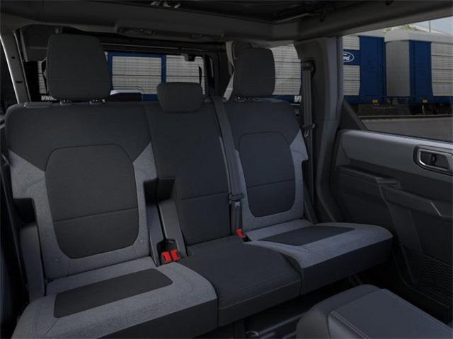 new 2025 Ford Bronco car, priced at $43,058