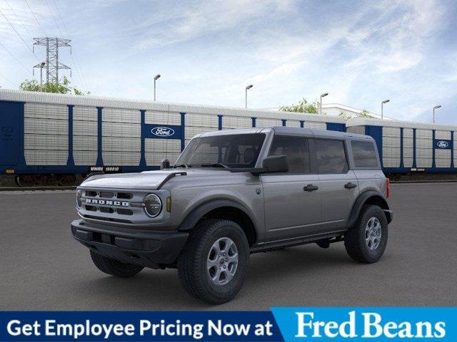 new 2025 Ford Bronco car, priced at $43,058