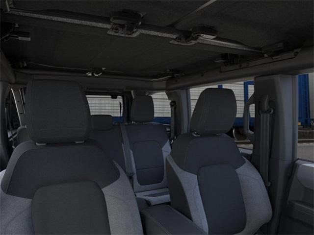 new 2025 Ford Bronco car, priced at $43,058