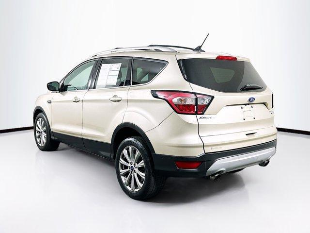 used 2018 Ford Escape car, priced at $16,380
