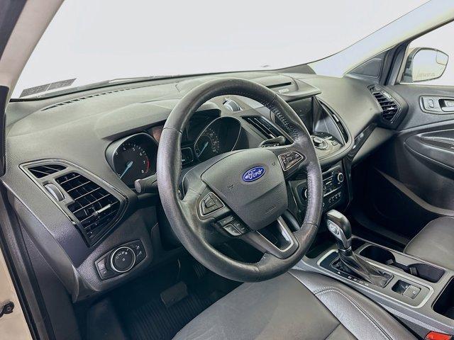 used 2018 Ford Escape car, priced at $16,380