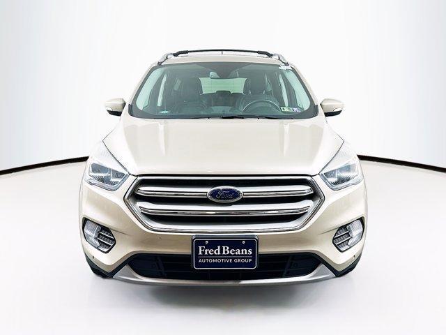 used 2018 Ford Escape car, priced at $16,380